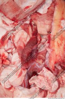 Photo Textures of RAW Beef Meat